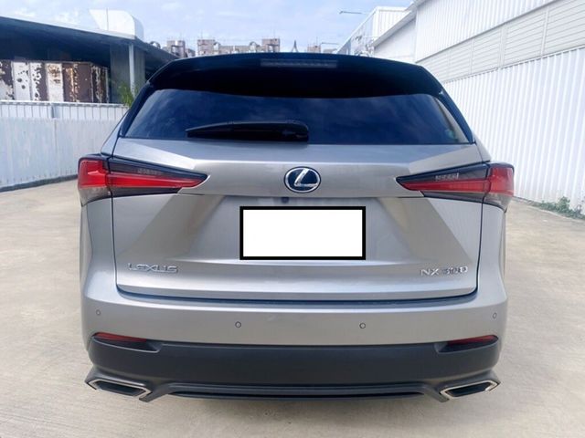 LEXUS凌志 NX300  第4張相片