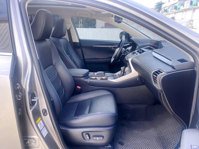 LEXUS凌志 NX300  第13張相片