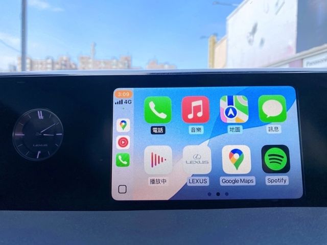 LEXUS凌志 UX200  第7張相片