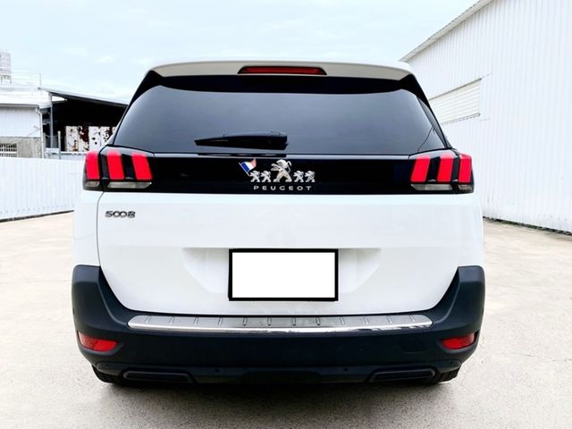 PEUGEOT寶獅 5008  第4張相片