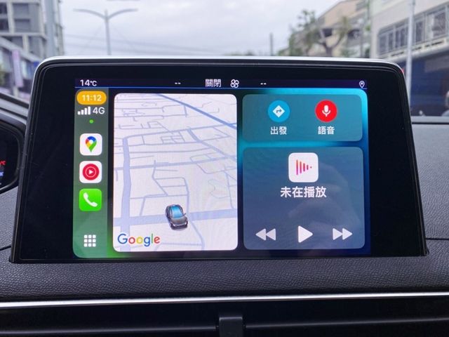PEUGEOT寶獅 5008  第7張相片