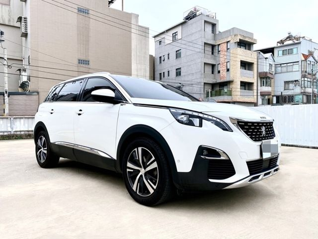 PEUGEOT寶獅 5008  第18張相片