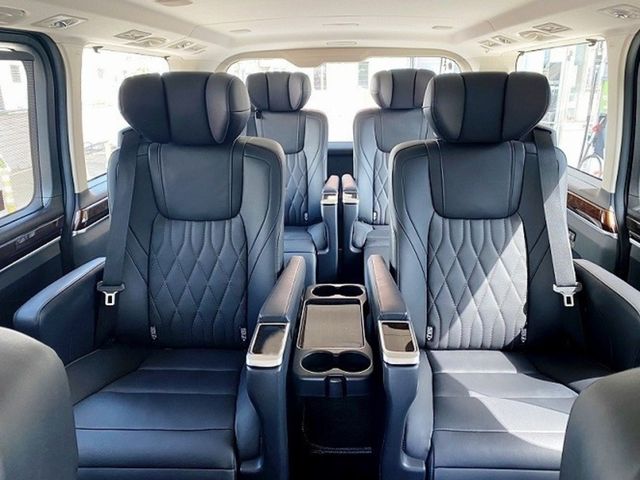 TOYOTA豐田 GRANVIA  第15張相片