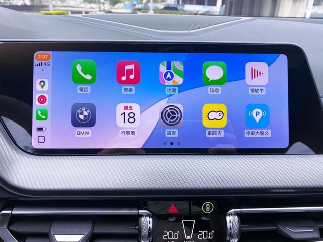 BMW寶馬 120I  第6張相片