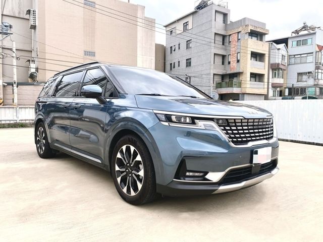 KIA起亞 CARNIVAL  第19張相片