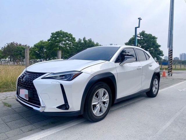 LEXUS凌志 UX200  第1張相片