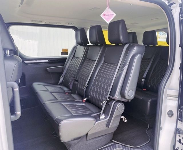 TOYOTA豐田 GRANVIA  第6張相片