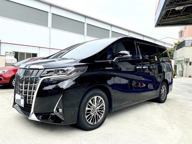 TOYOTA豐田 ALPHARD  第1張相片