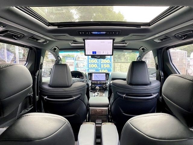 TOYOTA豐田 ALPHARD  第12張相片