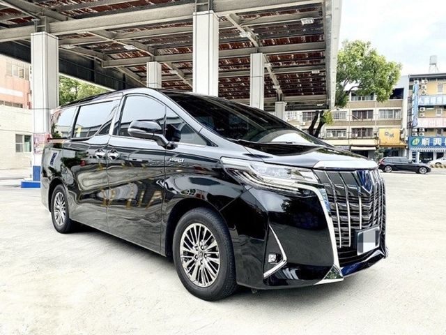 TOYOTA豐田 ALPHARD  第18張相片