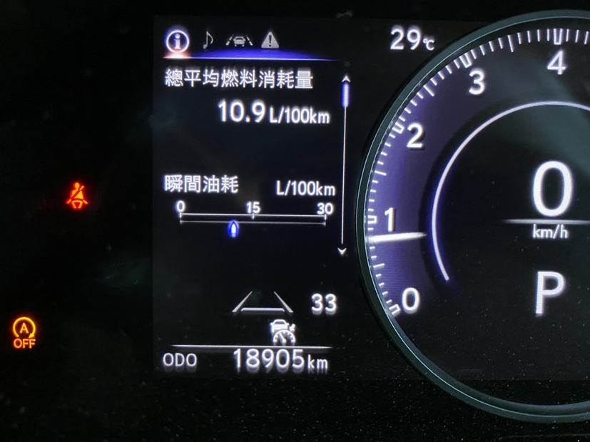全新第五代大改款 超低里程 僅跑1萬 完全新車車況 原廠升級360環景 原廠保固中！  第6張相片