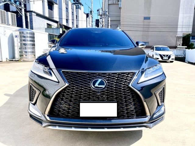 LEXUS凌志 RX300  第3張相片