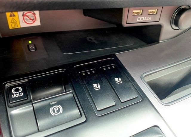 LEXUS凌志 RX300  第12張相片