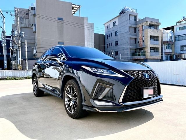 LEXUS凌志 RX300  第18張相片