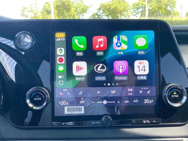 LEXUS凌志 RX350  第7張相片