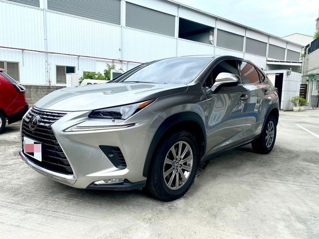 LEXUS凌志 NX200  第1張相片