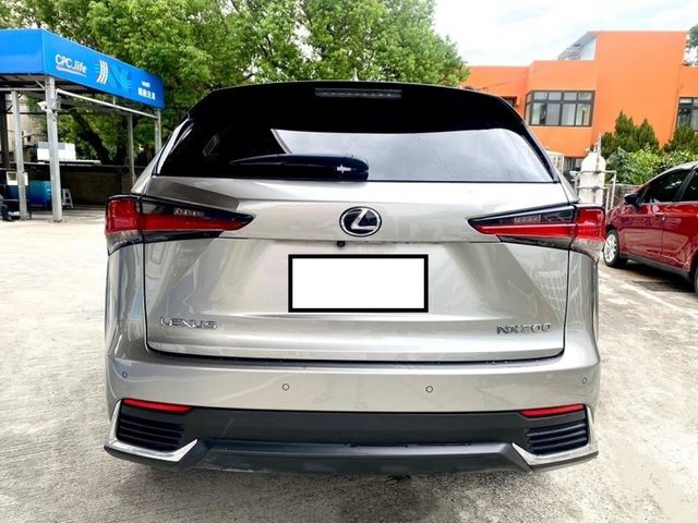 LEXUS凌志 NX200  第4張相片