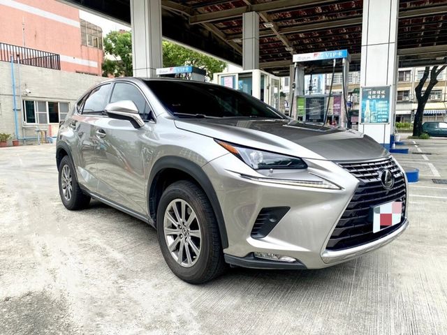 LEXUS凌志 NX200  第17張相片