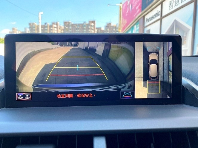 2020 NX300h 旗艦版 全新小改款 三眼式LED頭燈 全景天窗 冷熱通風座椅 CarPlay  第7張相片
