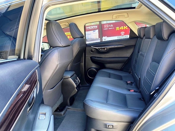 2020 NX300h 旗艦版 全新小改款 三眼式LED頭燈 全景天窗 冷熱通風座椅 CarPlay  第15張相片