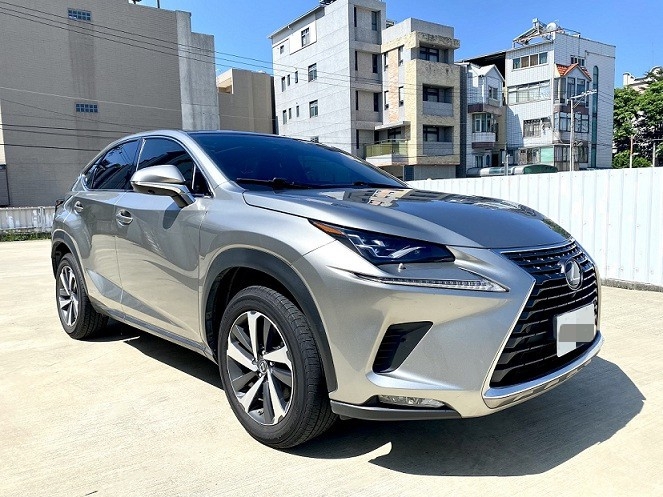 2020 NX300h 旗艦版 全新小改款 三眼式LED頭燈 全景天窗 冷熱通風座椅 CarPlay  第19張相片