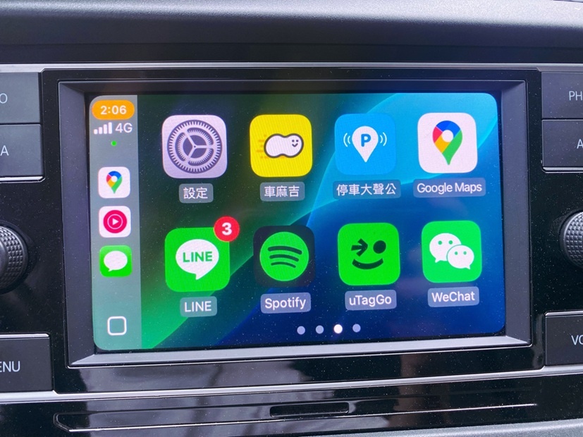 2022 VW T6.1 Caravelle 150p 3+3+3 長軸9人座 旅遊商務首選！  第5張相片