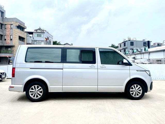 VOLKSWAGEN福斯 T6 CARAVELLE  第2張相片