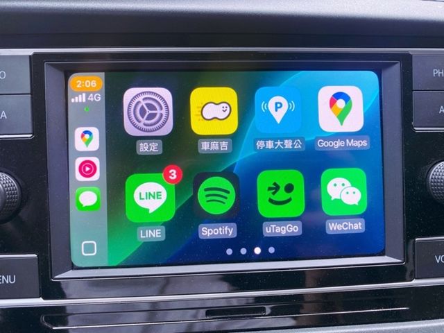 VOLKSWAGEN福斯 T6 CARAVELLE  第6張相片