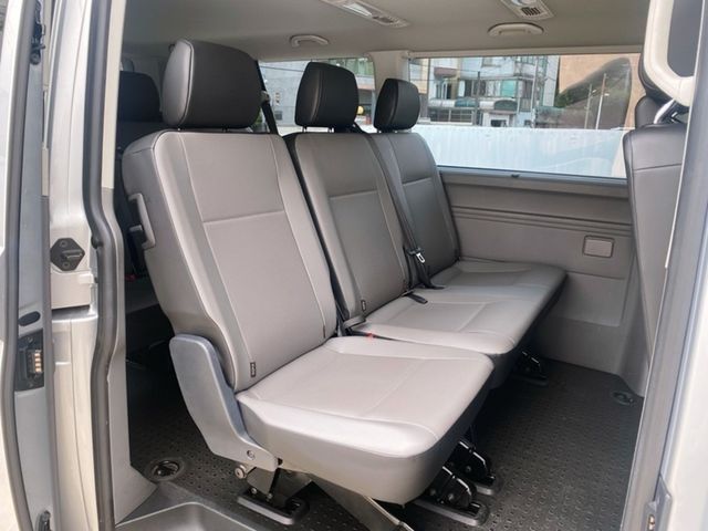 VOLKSWAGEN福斯 T6 CARAVELLE  第10張相片