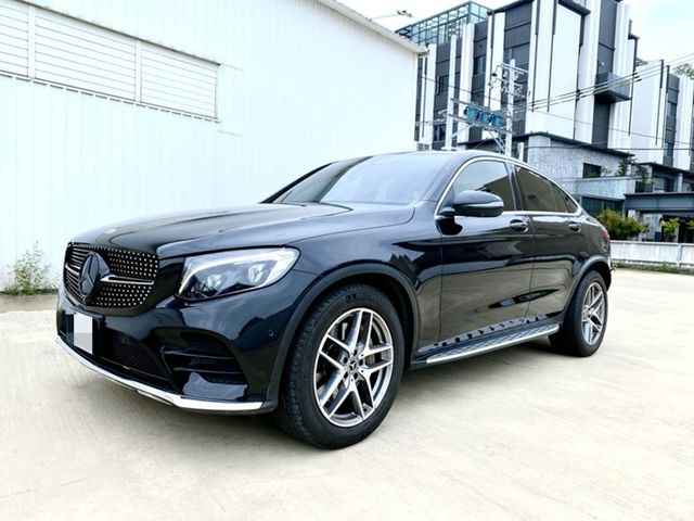M-BENZ賓士 GLC250  第1張相片