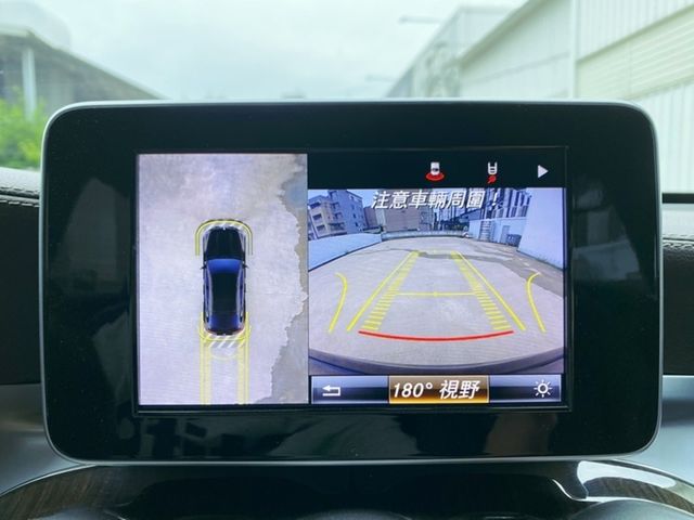 M-BENZ賓士 GLC250  第7張相片