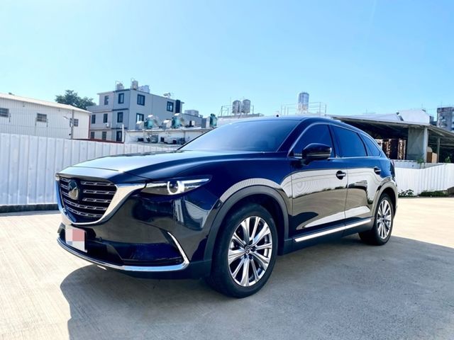 MAZDA馬自達 CX-9  第1張相片