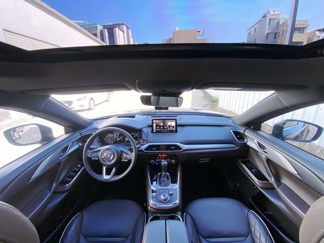MAZDA馬自達 CX-9  第5張相片