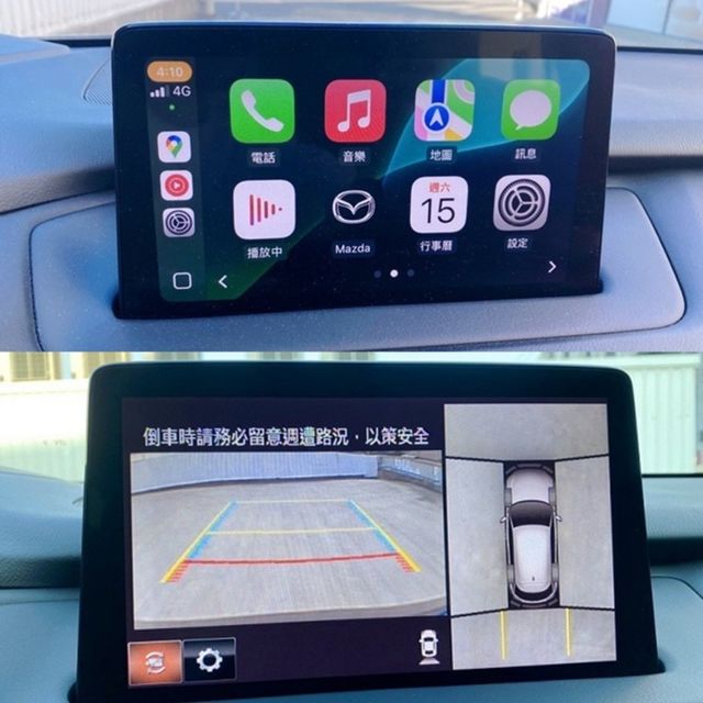 MAZDA馬自達 CX-9  第6張相片