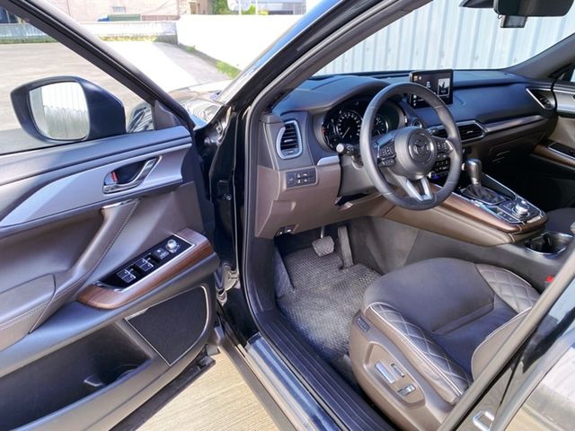 MAZDA馬自達 CX-9  第8張相片