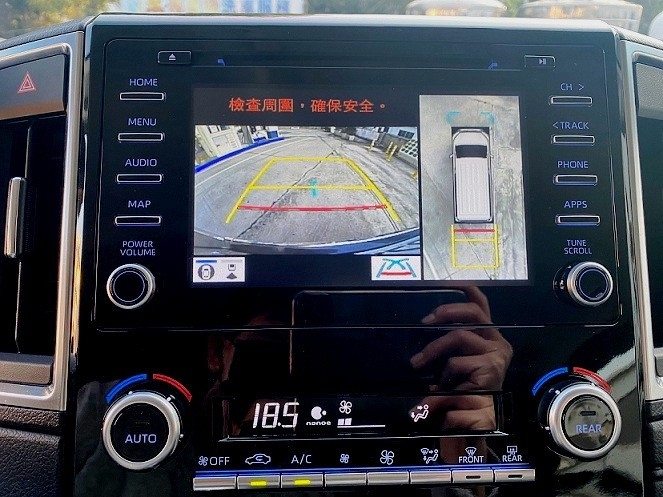 2021 GRANVIA 6人座旗艦版 長軸ALPHARD 市場超低里程 僅跑7千 完全新車車況！  第7張相片