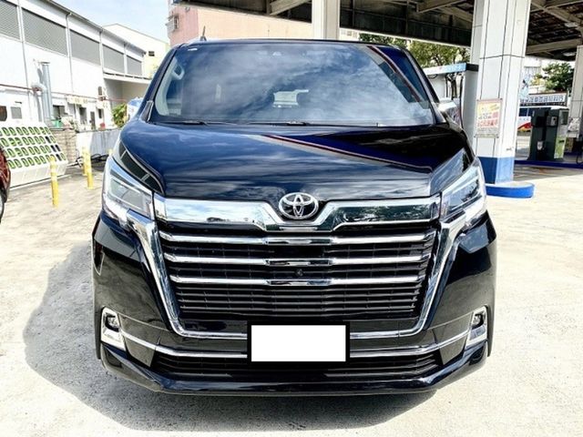 TOYOTA豐田 GRANVIA  第3張相片
