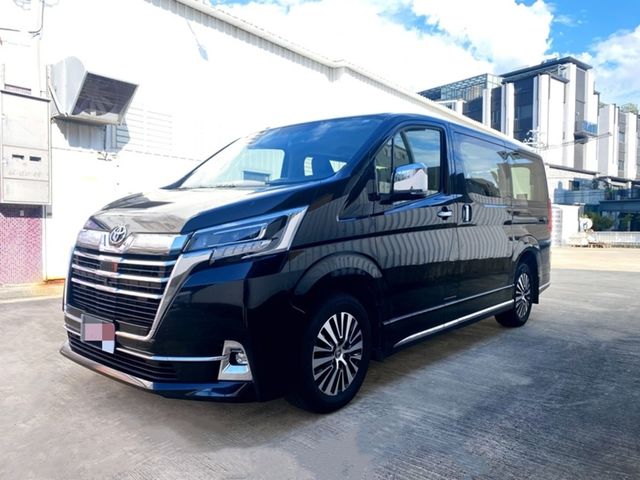 TOYOTA豐田 GRANVIA  第1張相片