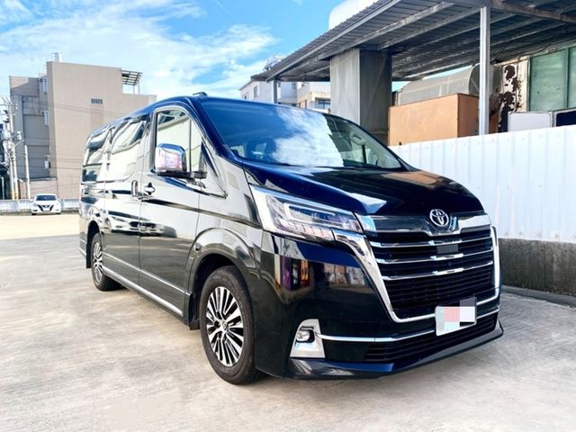 TOYOTA豐田 GRANVIA  第2張相片