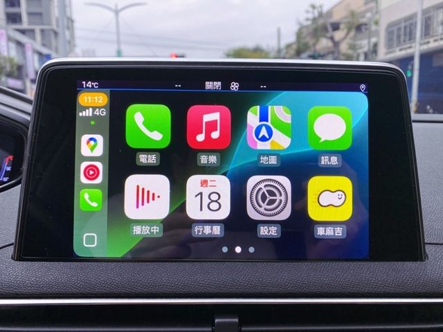 PEUGEOT寶獅 5008  第6張相片