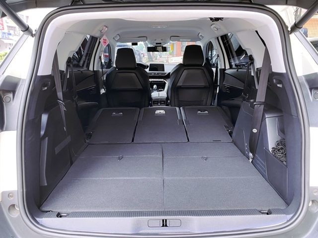 PEUGEOT寶獅 5008  第15張相片