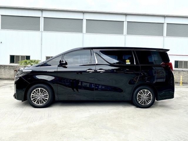 TOYOTA豐田 ALPHARD  第20張相片