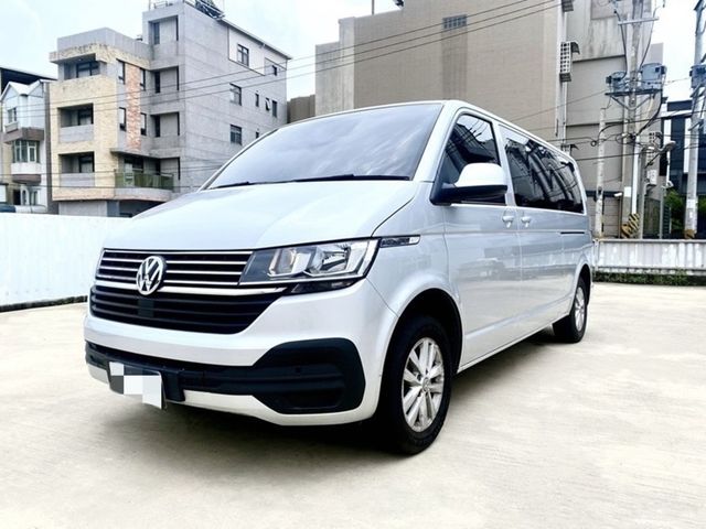 VOLKSWAGEN福斯 T6 CARAVELLE  第1張相片