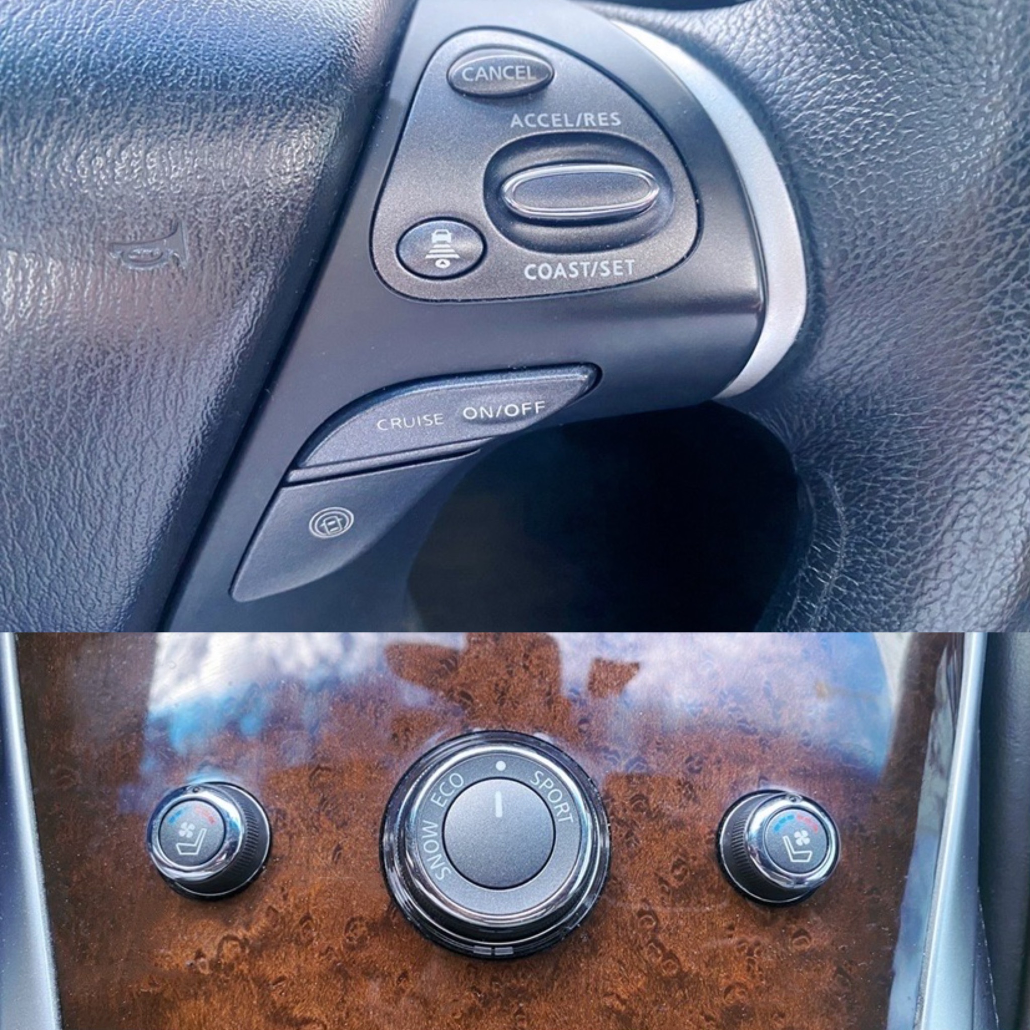 福利標釋出！2013 JX35 AWD 旗艦款 全程原廠保養 原鈑件無待修 車況保證！  第9張相片