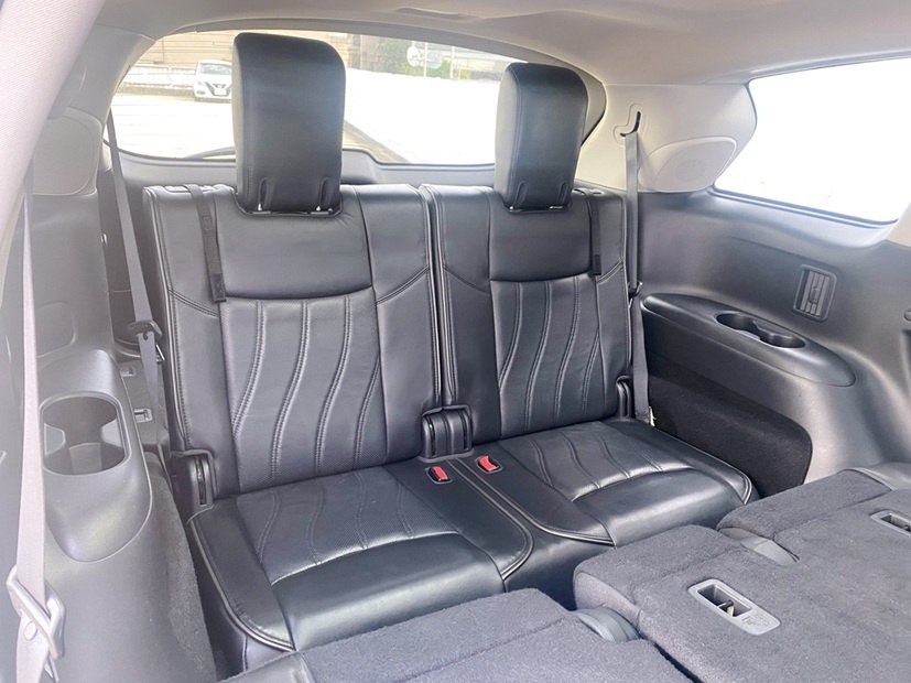 福利標釋出！2013 JX35 AWD 旗艦款 全程原廠保養 原鈑件無待修 車況保證！  第15張相片