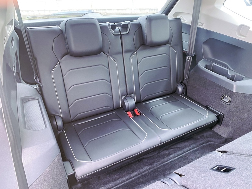 2019 TIGUAN Allspace 330 5+2 SUV ACC自動跟車 360環景 CarPlay 足踢感應電尾門  第10張相片