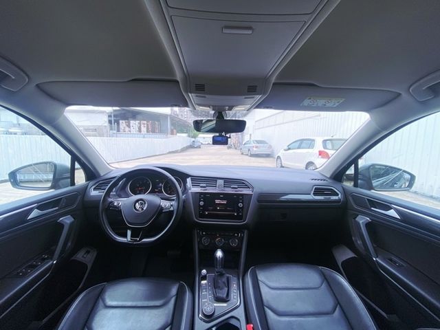 VOLKSWAGEN福斯 TIGUAN ALLSPACE  第5張相片