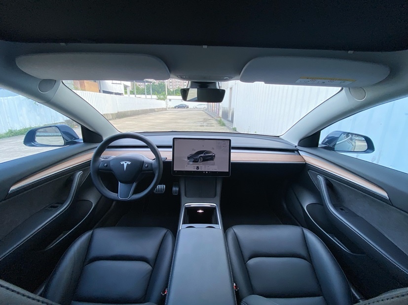 2022 Performance 新式AMD晶片 FSD全套自動駕駛 CCS2快充 原廠保固中！  第4張相片