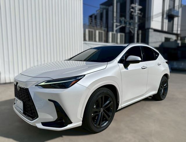 LEXUS凌志 NX350H  第1張相片