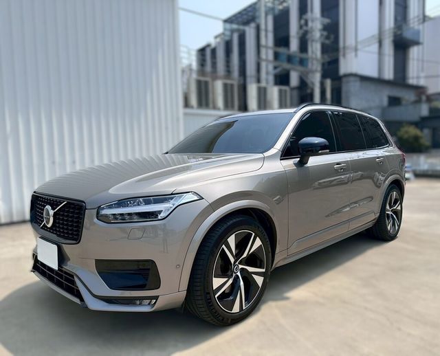 VOLVO富豪 XC90  第1張相片